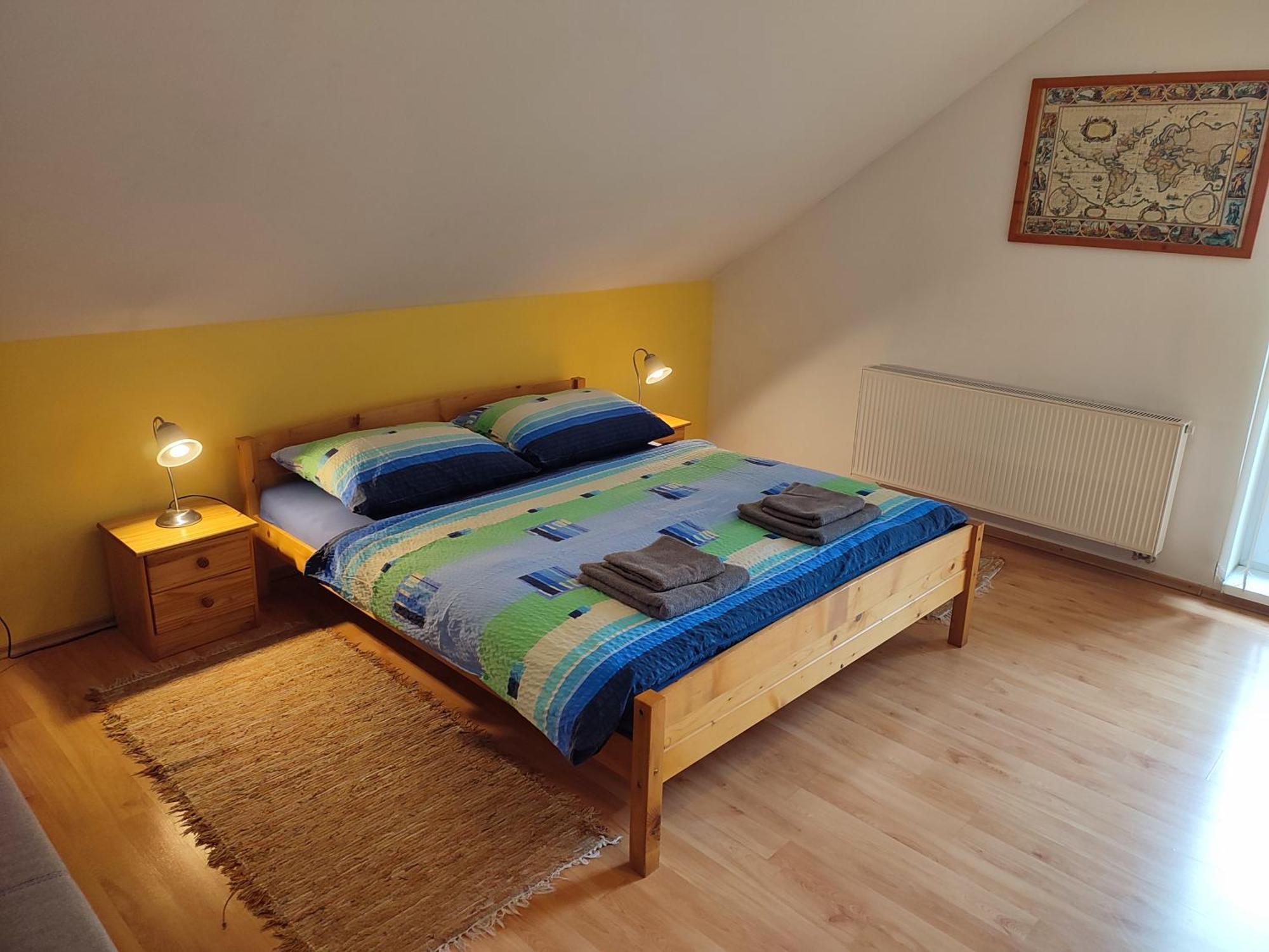 Apartmany Zachar Bešeňová Exterior foto