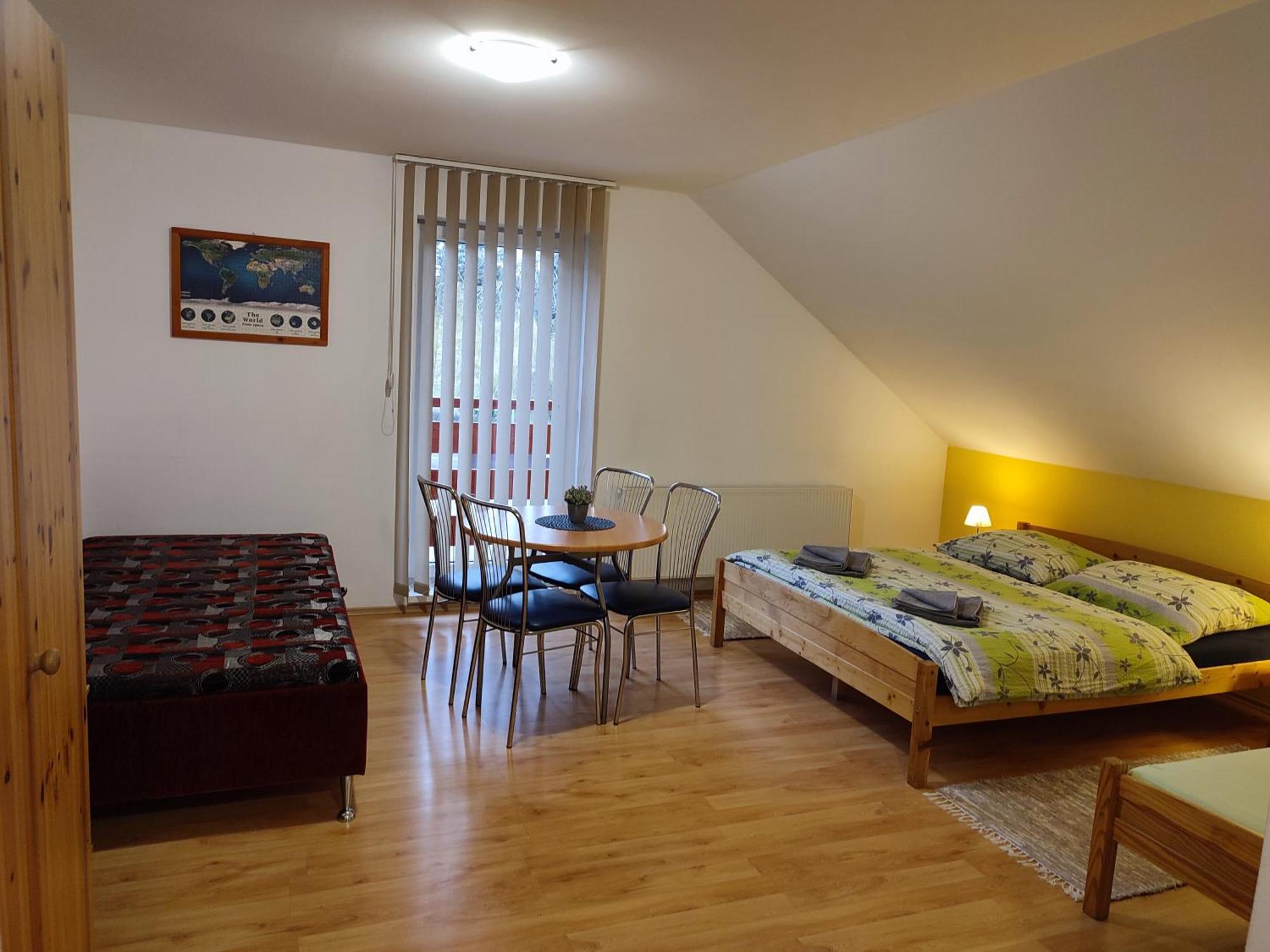 Apartmany Zachar Bešeňová Exterior foto