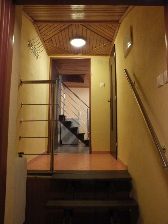 Apartmany Zachar Bešeňová Exterior foto