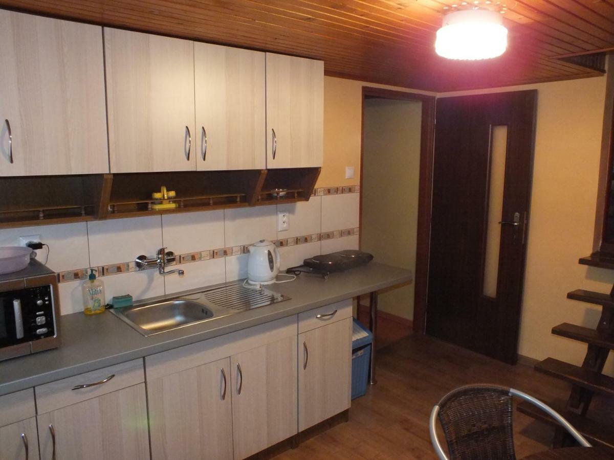 Apartmany Zachar Bešeňová Exterior foto